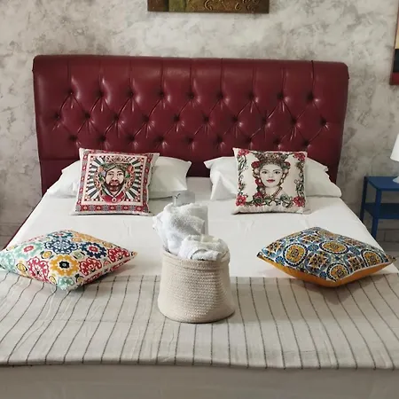 Lägenhet La Maison Di Giusy *